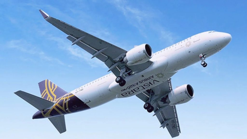 Vistara Disrupte