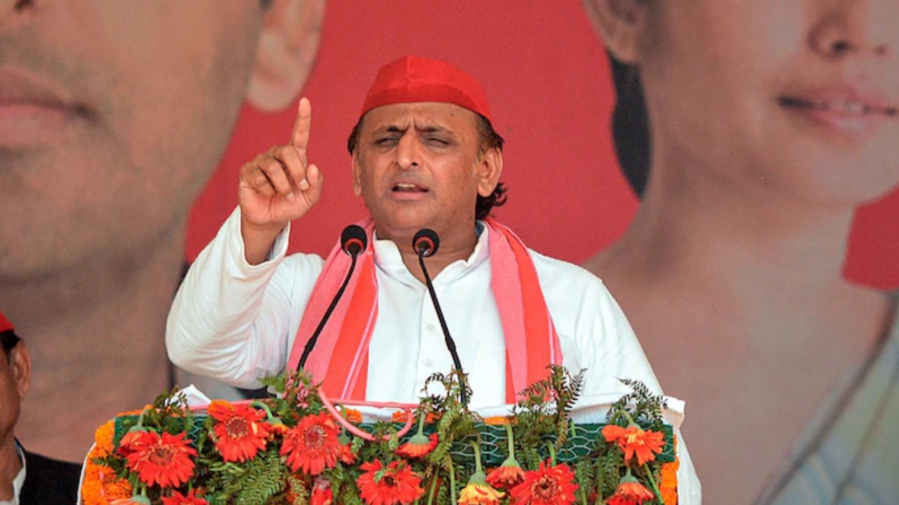 Lok Sabha Election, Akhilesh Yadav