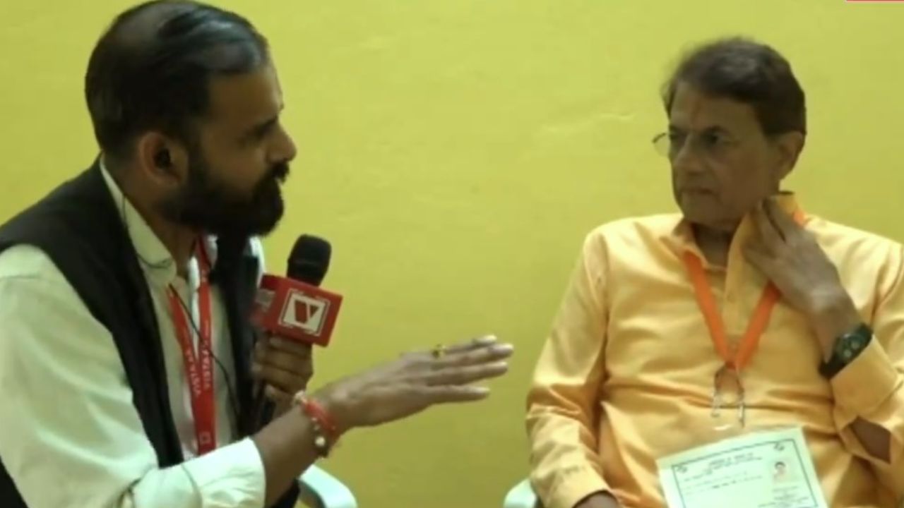 Arun Govil Interview