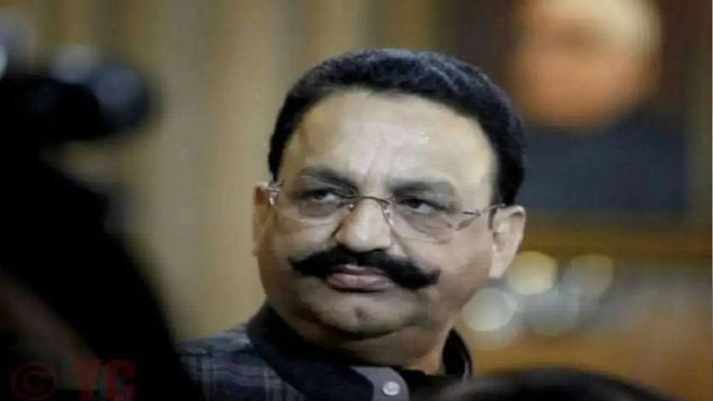 Mukhtar Ansari