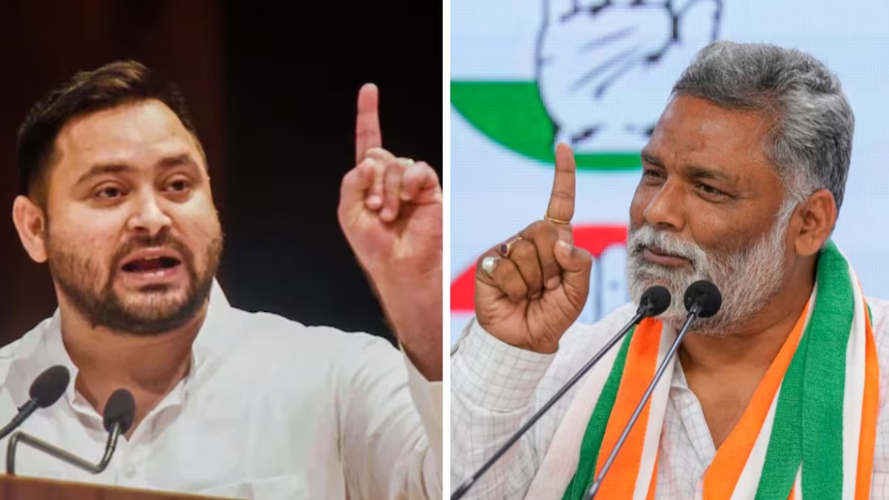 Lok Sabha Election: पूर्णिया में पप्पू यादव के खिलाफ तेजस्वी ने चल दी आखिरी चाल, बोले- या तो बीमा भारती या फिर NDA को चुनो