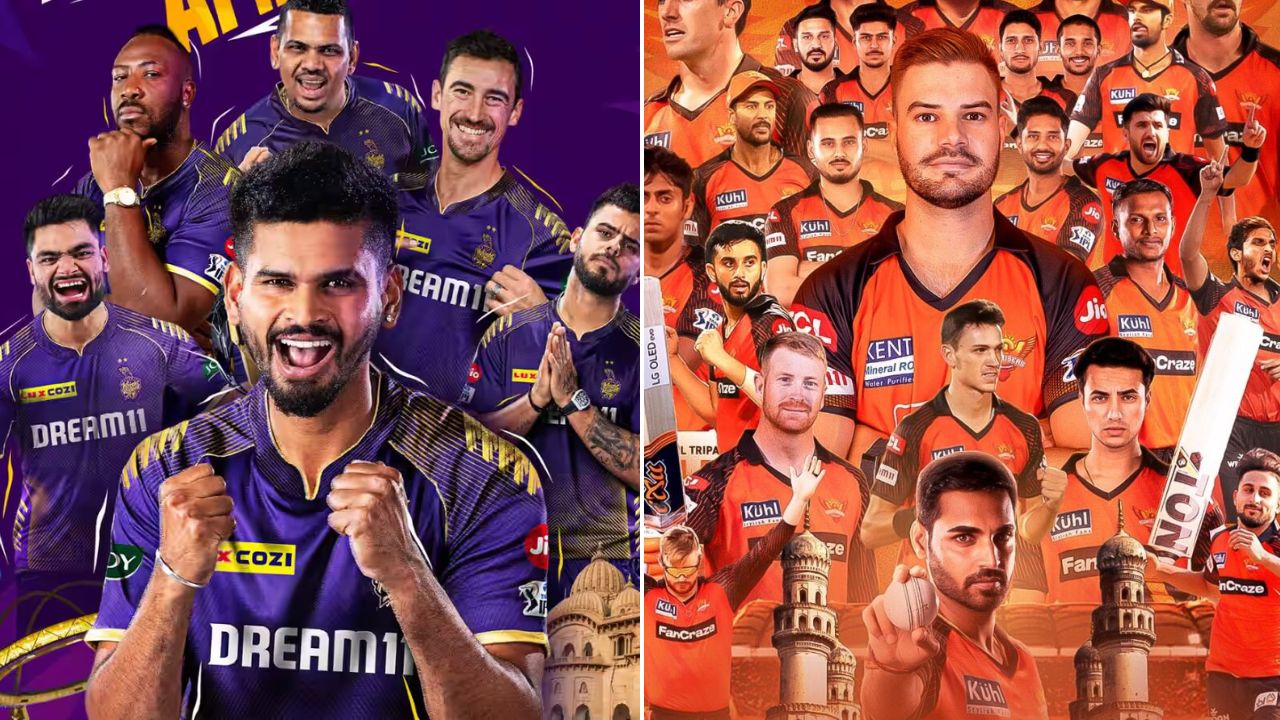 IPL 2024 Final: KKR या SRH किसके सिर सजेगा खिताबी ताज? पूर्व खिलाडियों ने इस टीम को बताया असली हकदार