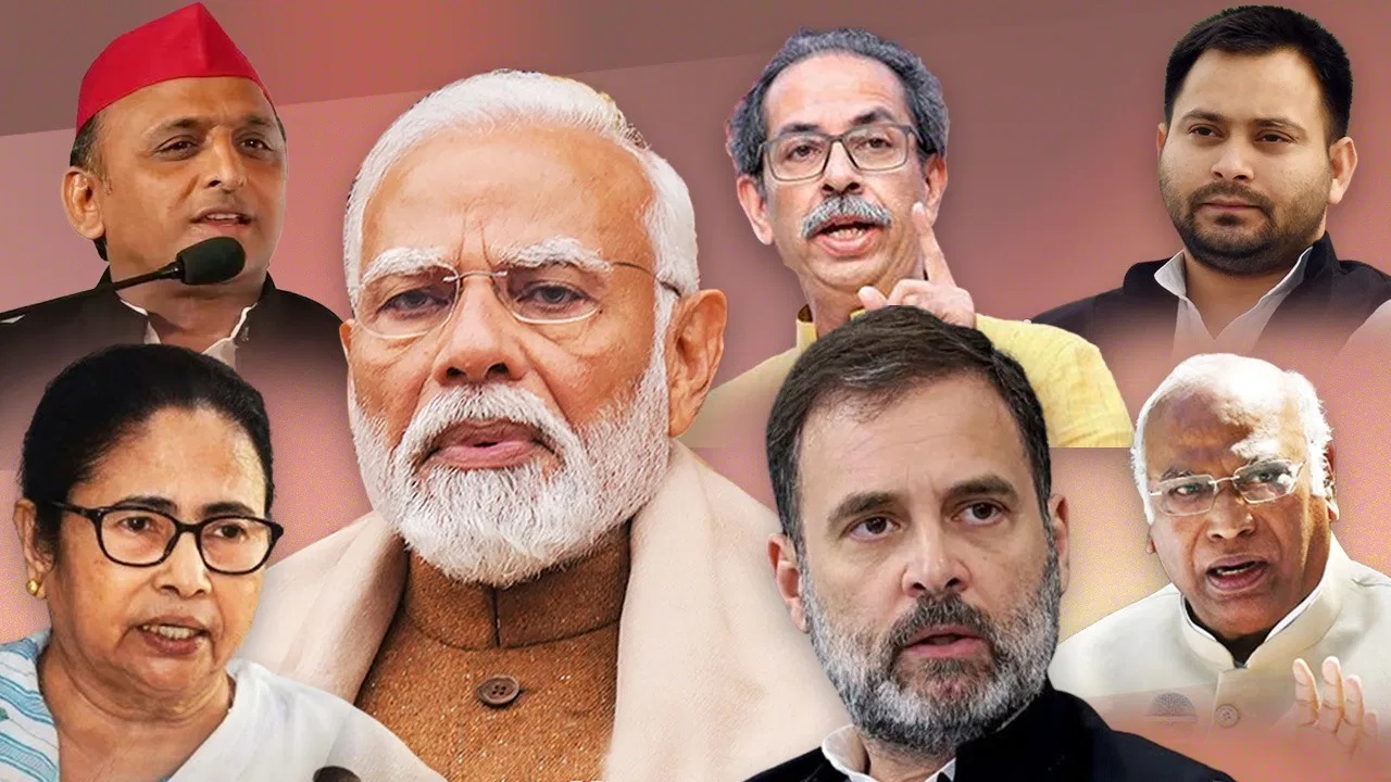 यूपी में टाइट फाइट, बिहार में रिपीट की चुनौती…पांचवें चरण की 49 सीटों में से कांग्रेस के पास सिर्फ एक, BJP की टेंशन भी कम नहीं