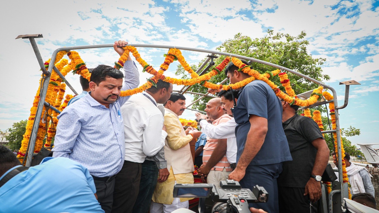 cm mohan yadav in chhindwara