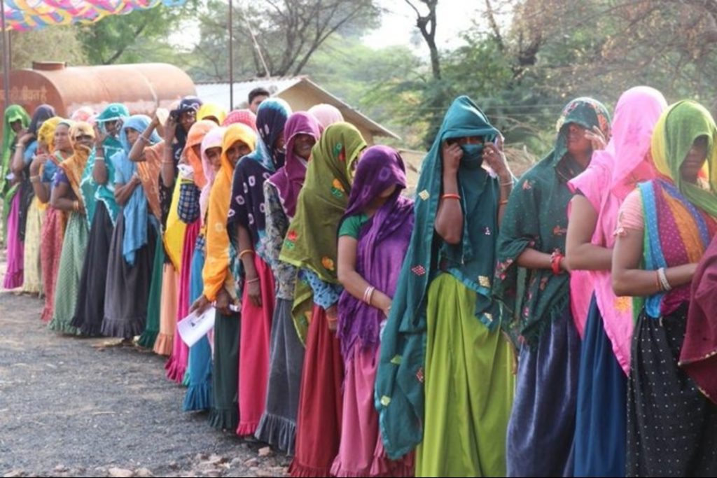 Lok Sabha Election voting in 4th phase