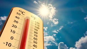 mp weather report maximum temperature may reach 40 degrees in March