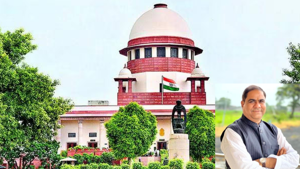 Supreme Court has rejected the special leave petition of Moti Singh Patel