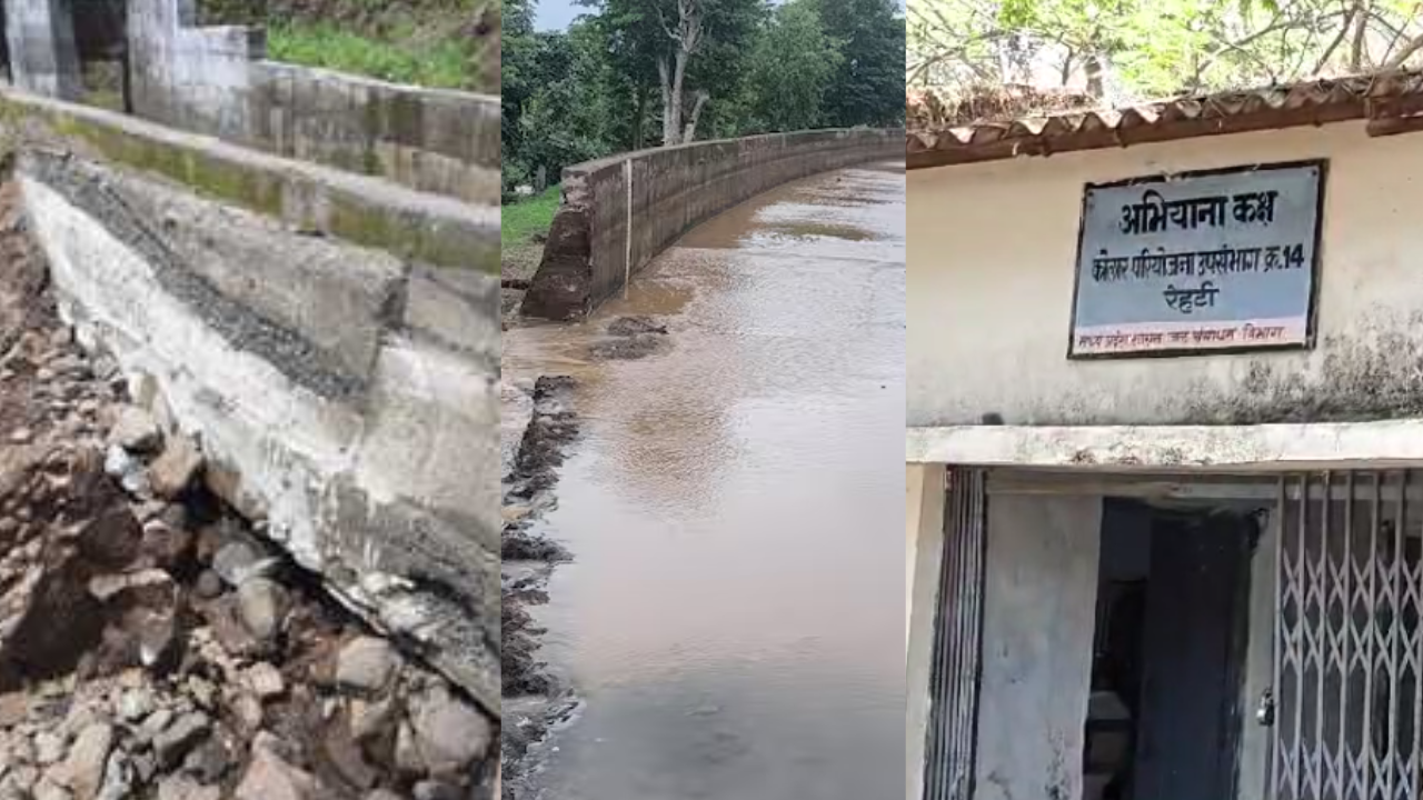Case of negligence of Seep River Kolar Link Project responsibilities