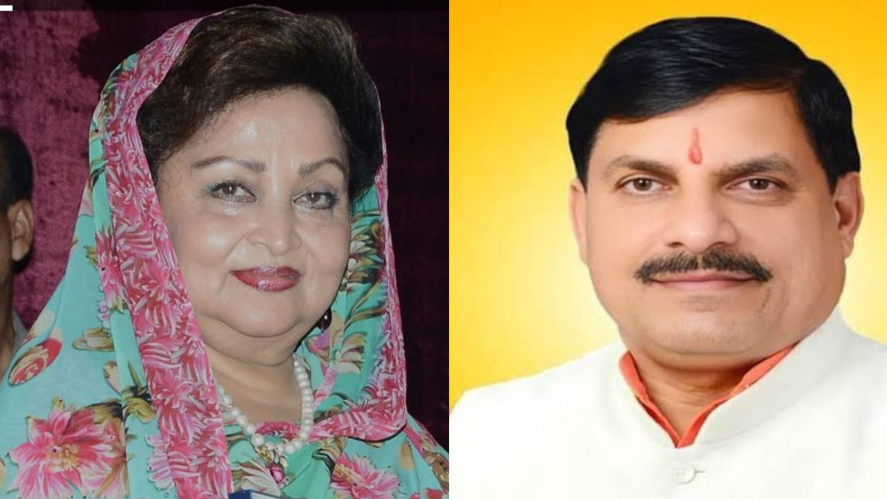 MP News: ज्योतिरादित्य सिंधिया की मां माधवी राजे का निधन, CM मोहन यादव ने जताया शोक