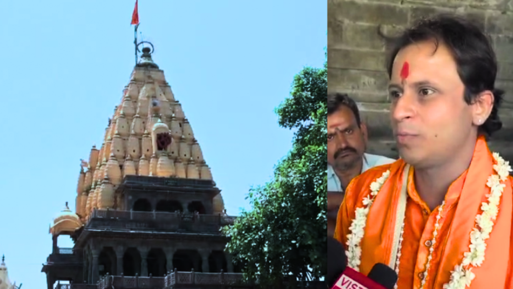 Harinarayan (Haider), who adopted Sanatan Dharma, reached Ujjain, the city of Baba Mahakal.