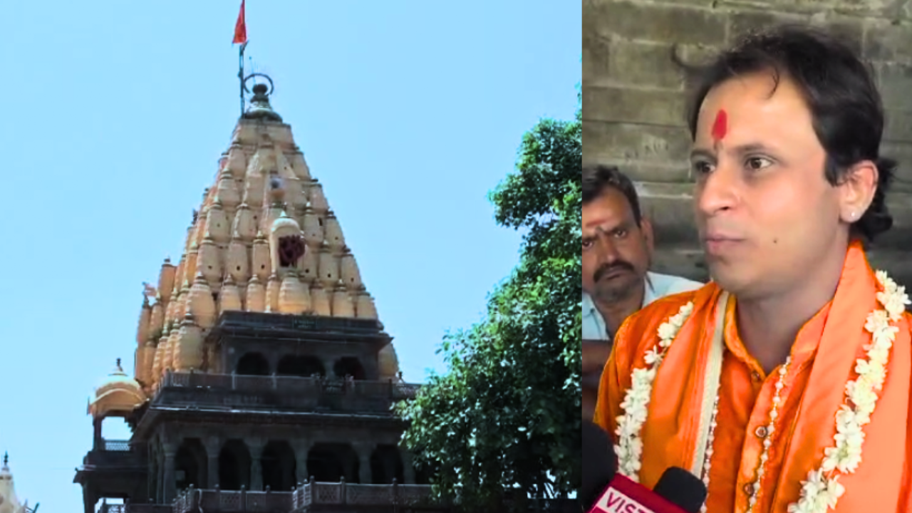 MP News: सनातन धर्म अपनाकर हैदर बने अब हरिनारायण, बोले- हिन्दू धर्म को आगे बढ़ाऊँगा, बताया क्यों छोड़ा इस्लाम
