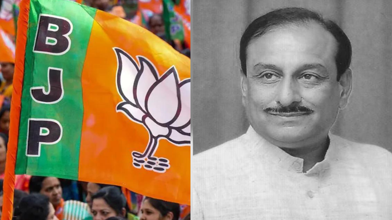 bjp leader Govind maloo passed away