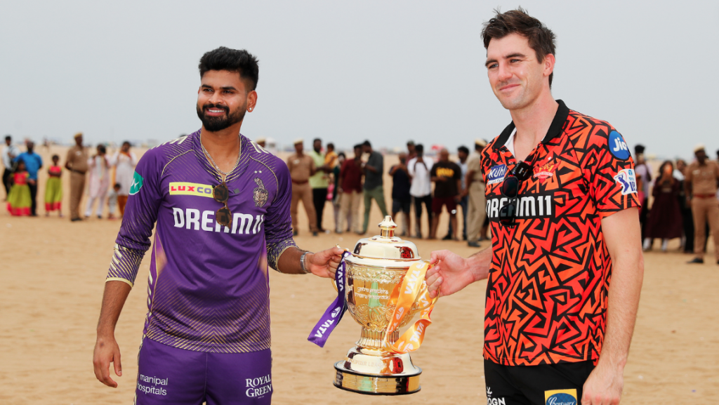 IPL 2024 IPL 2024 Final KKRvsSRH