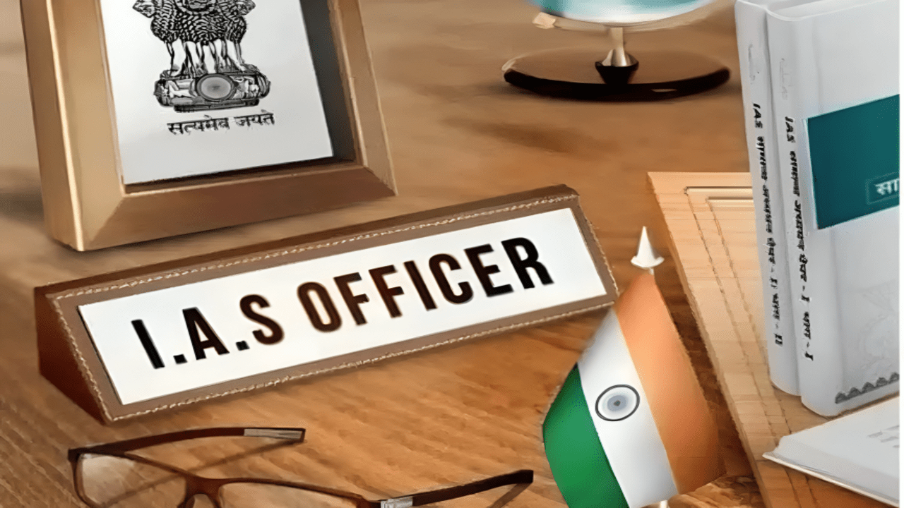 IAS officers can be promoted in MP.