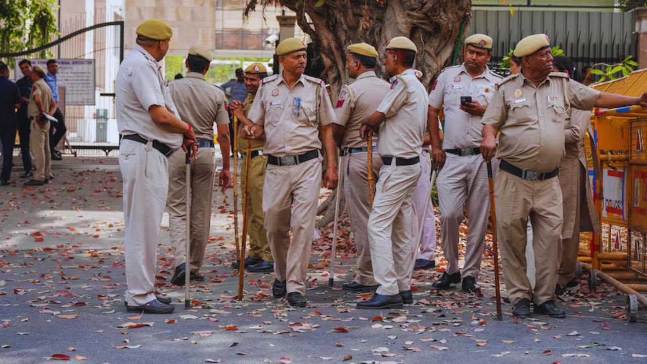 IGI एयरपोर्ट और दिल्ली के दो अस्पतालोंं को बम से उड़ाने की धमकी, मौके पर पहुंची पुलिस