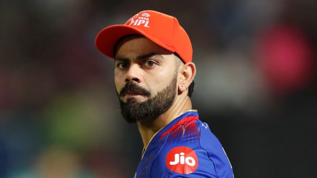 Virat Kohli Retirement