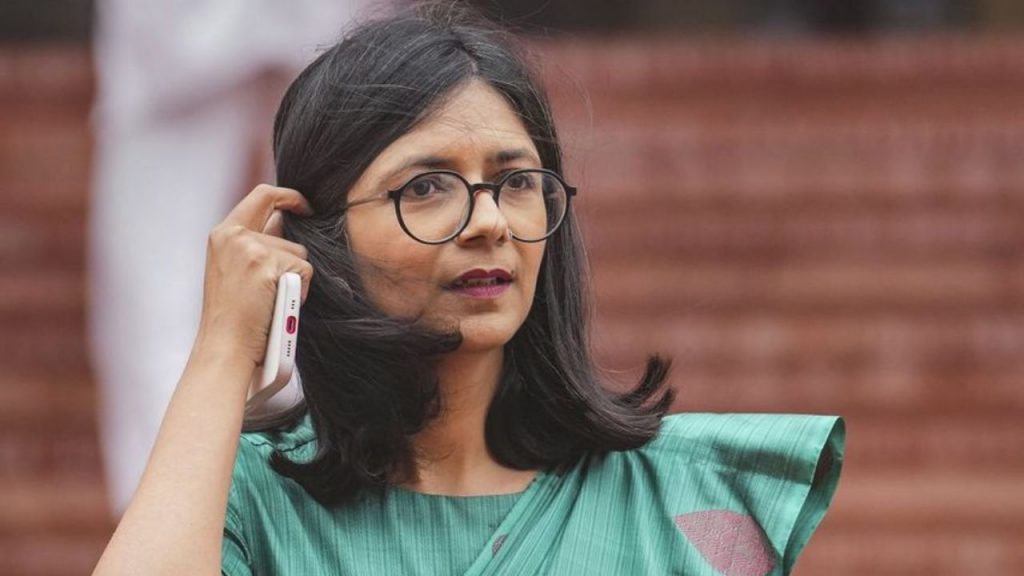 Swati Maliwal