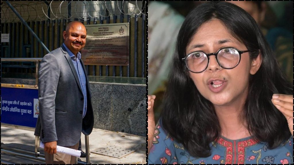 Swati Maliwal Assault Case