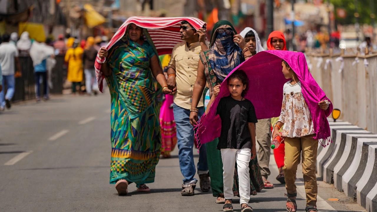 Heatwave In India