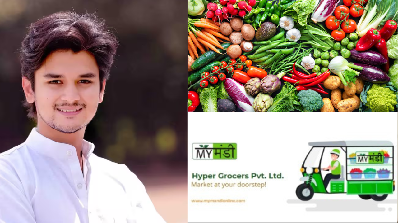 A case of fraud has come to light with Mahan Aryaman Scindia's company Hyper Grocer Private Limited.
