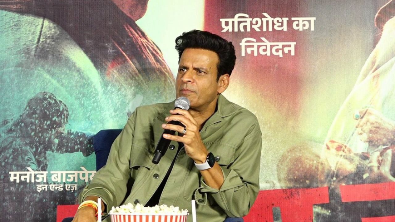 Manoj Bajpayee