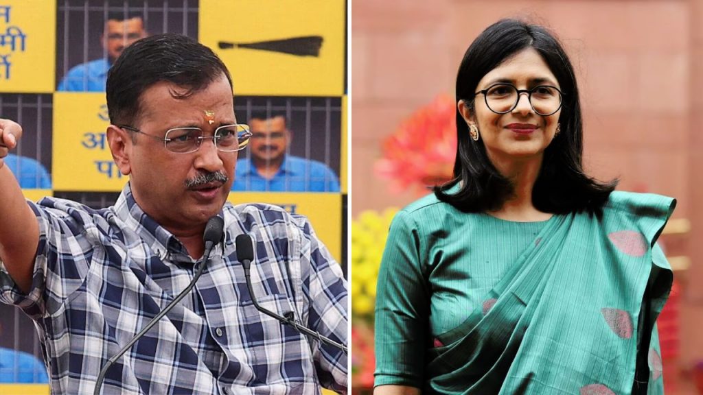 Swati Maliwal Case, Swati Maliwal