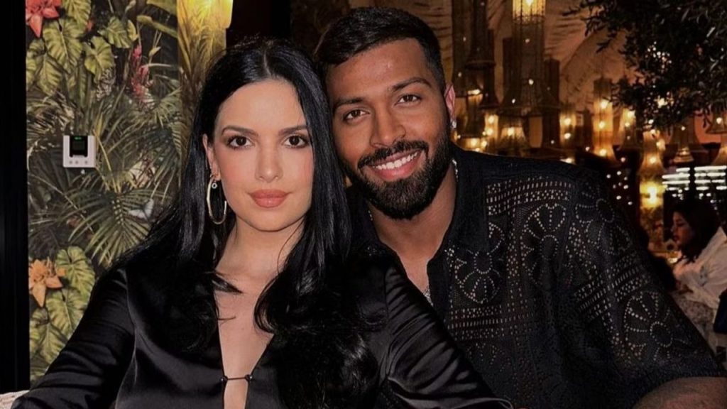 Hardik Pandya And Natasha Divorce