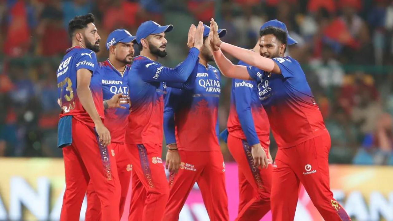 IPL 2024: विराट कोहली और फाफ डु प्लेसिस की धमाकेदार पारी, RCB ने गुजरात टाइटंस को 4 विकेट से हराया