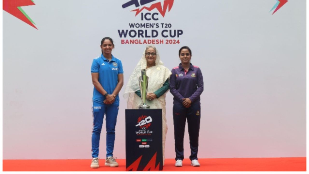 Women's T20 World Cup 2024