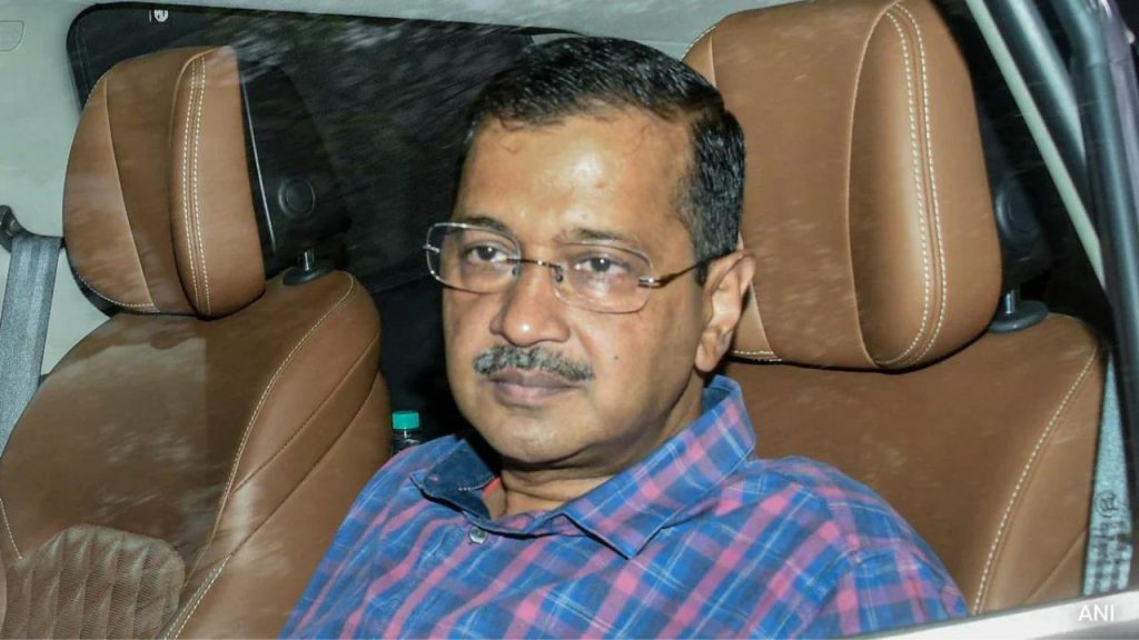 Arvind Kejriwal