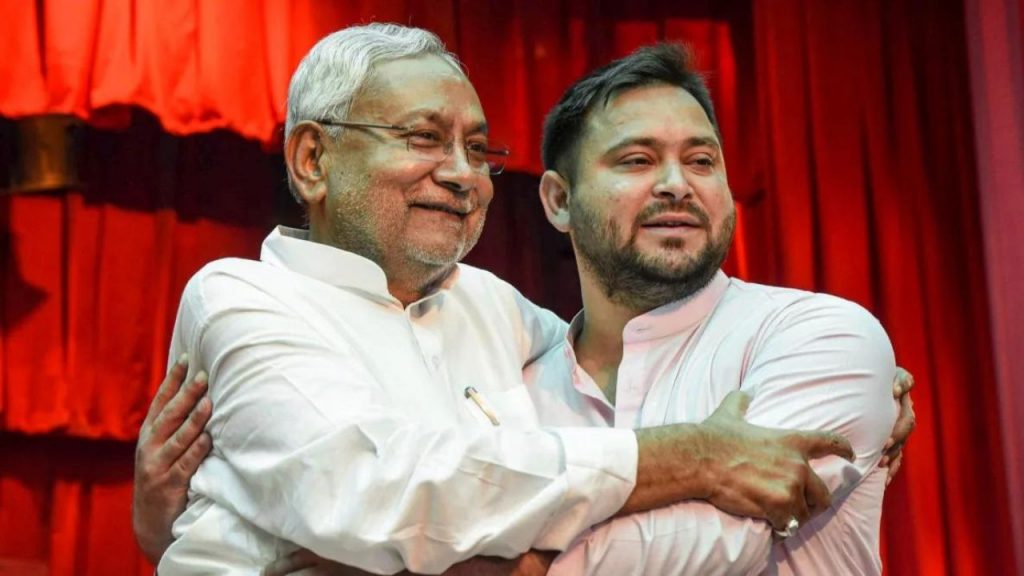 Tejashwi Yadav On Nitish Kumar, Election Result, INDIA