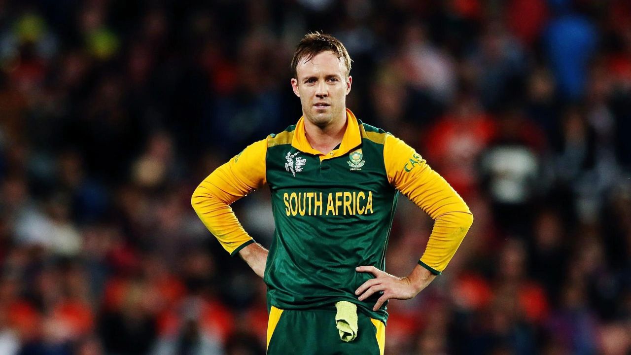 AB de Villiers