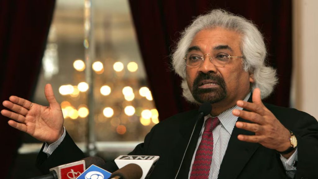 Sam Pitroda, Indian Overseas Congress