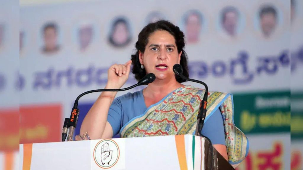 Priyanka Gandhi