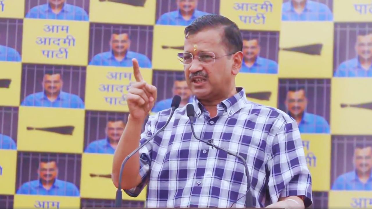 “AAP को कुचलने में PM मोदी ने नहीं छोड़ी कोई कसर”, केजरीवाल बोले- हमारे ऊपर बजरंग बली की कृपा