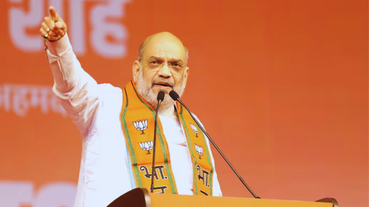 Lok Sabha Election 2024, Lok Sabha Election, Amit Shah