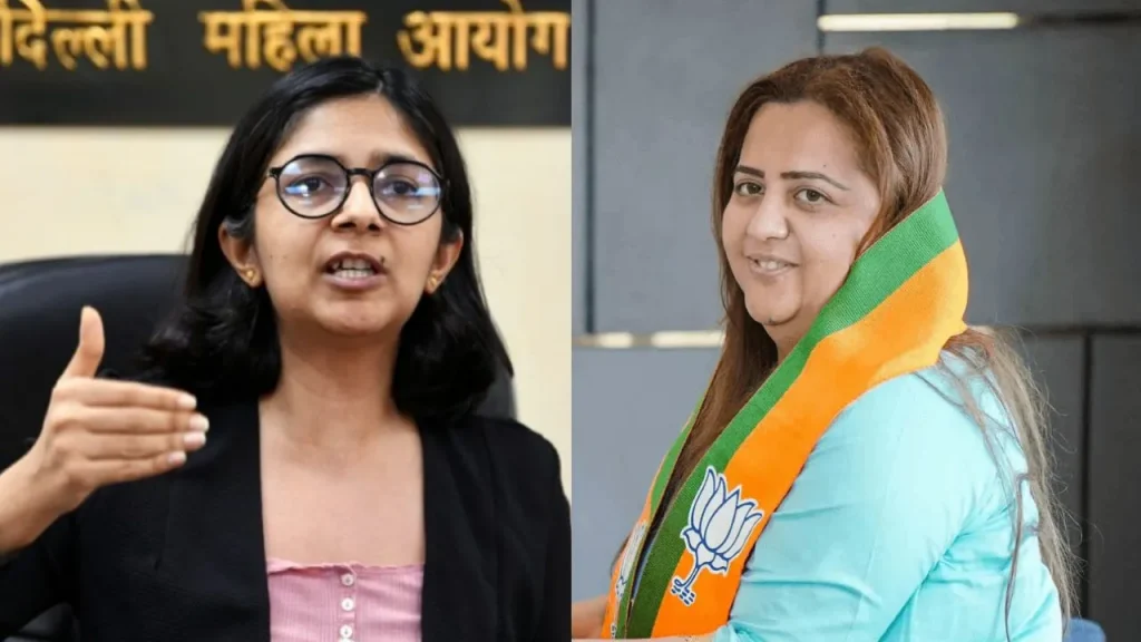 Swati Maliwal, Radhika Kheda