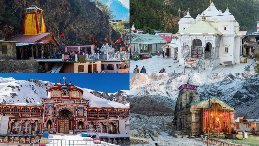 Char Dham Yatra