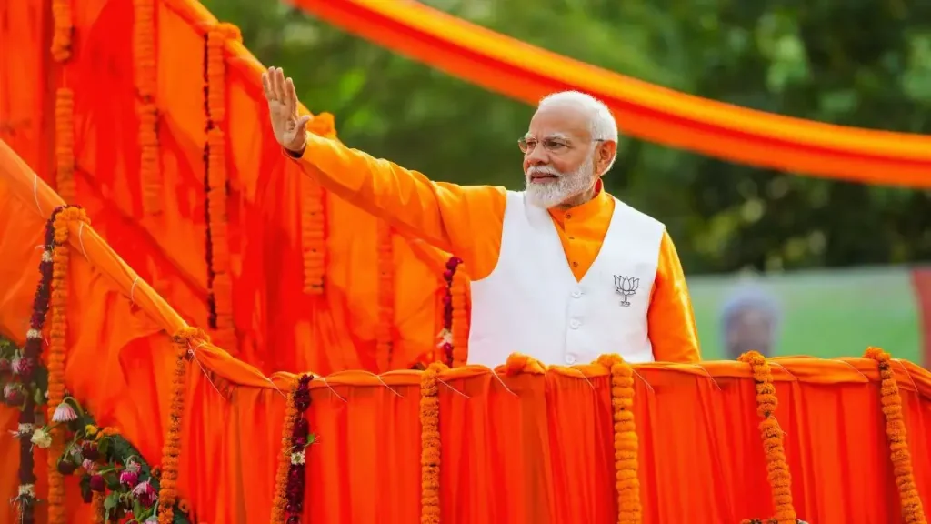 Lok Sabha Election, PM Modi, Oath Ceremony