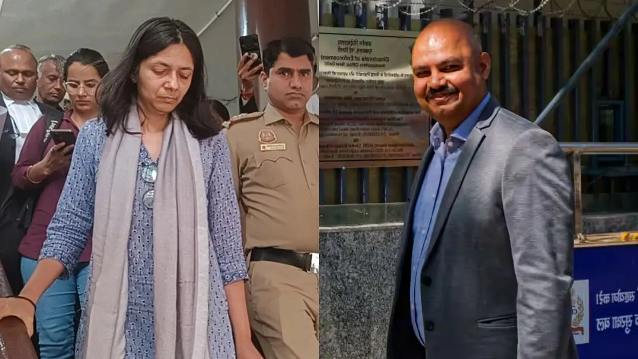 Swati Maliwal, Swati Maliwal Assault Case