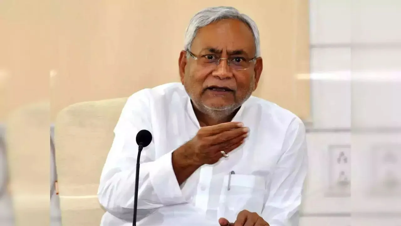 Bihar, CM Nitish Kumar, Lok Sabha Election