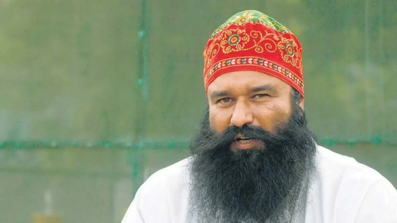 Gurmeet Ram Rahim, Lok Sabha election 2024, Lok Sabha election