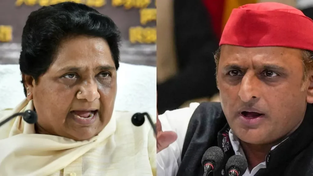 Lok Sabha Election, Mayawati, Akash Anand, Akhilesh Yadav