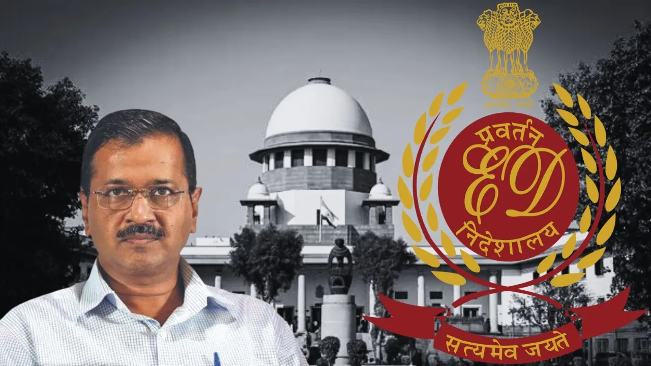 Delhi Liquor Scam, Arvind Kejriwal