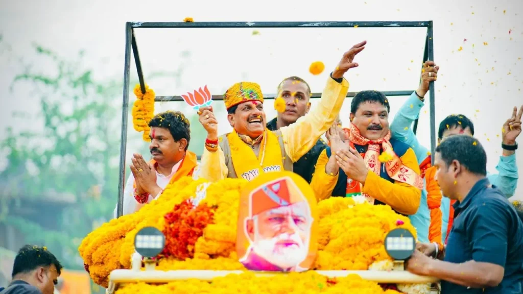 Lok Sabha Election, CM Mohan Yadav