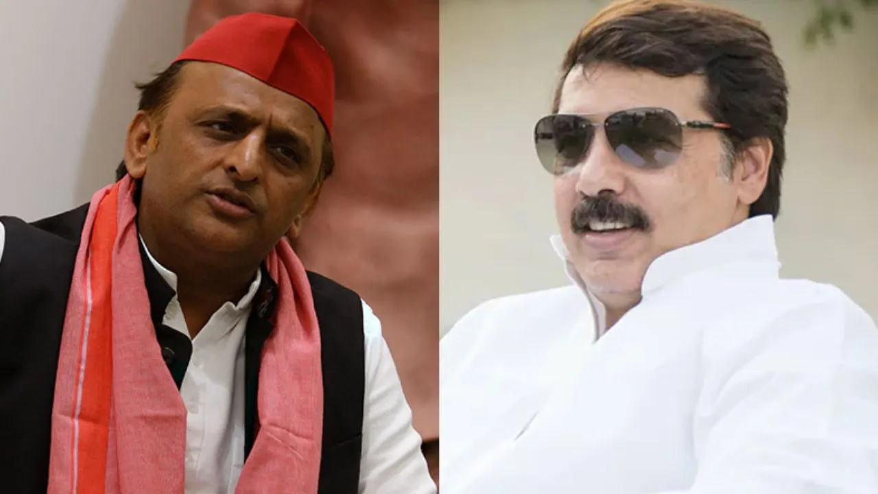 Lok Sabha Election, Akhilesh Yadav