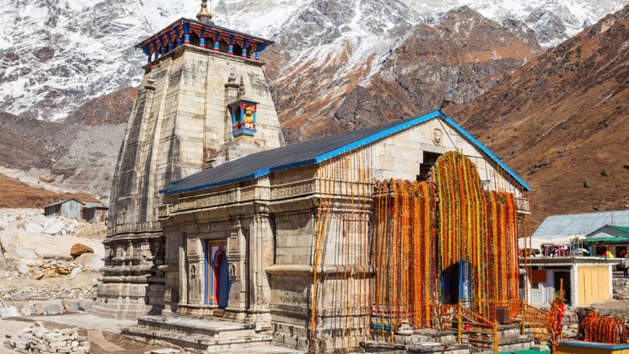 Kedarnath Dham