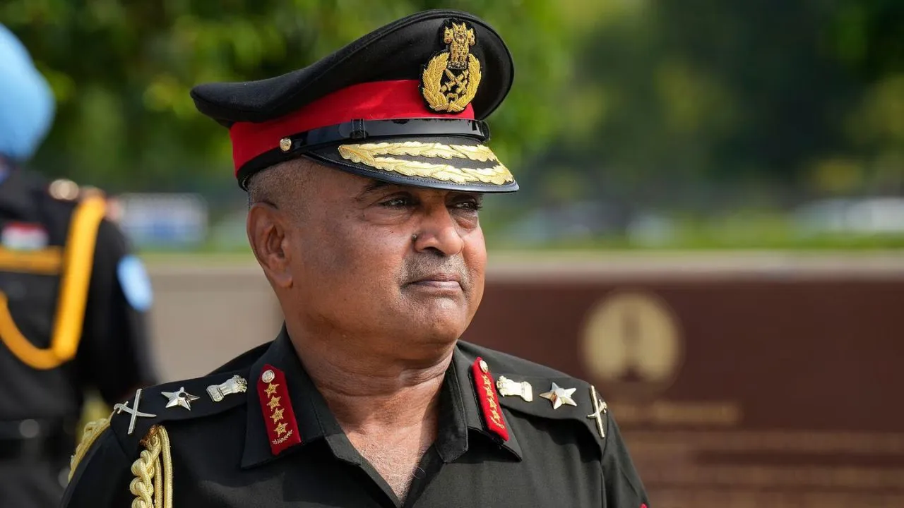 Army Chief, General Manoj Pande, Extension