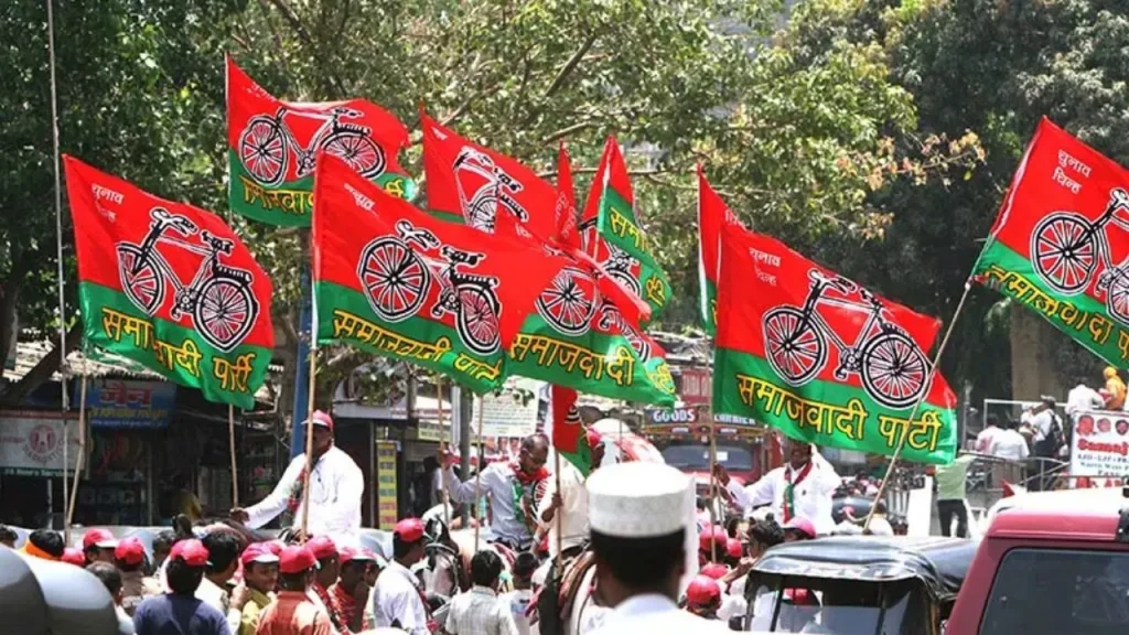 Lok Sabha Election, Jaunpur, Samajwadi Party