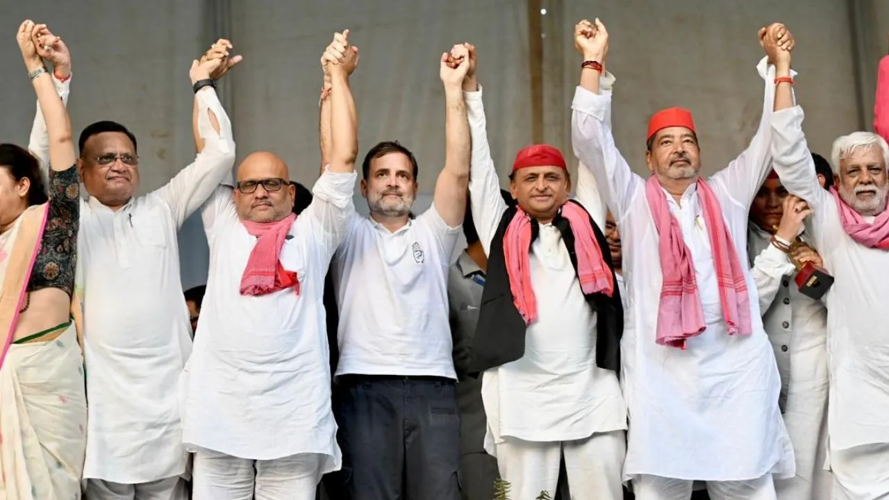 Lok Sabha Election, Akhilesh Yadav, Rahul Gandhi